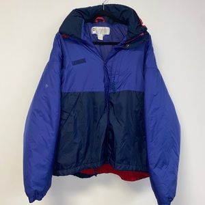 Columbia interchangeable coat